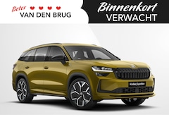 Skoda Kodiaq - 1.5 TSI PHEV 204PK Sportline Business | Panoramadak | Dynamic chassis control | Trekhaak |