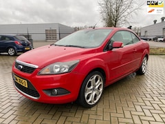 Ford Focus Coupé-Cabriolet - 2.0 Titanium / Clima / Cruise / Navi / Leder / LMV