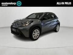 Toyota Aygo X - 1.0 VVT-i MT Play