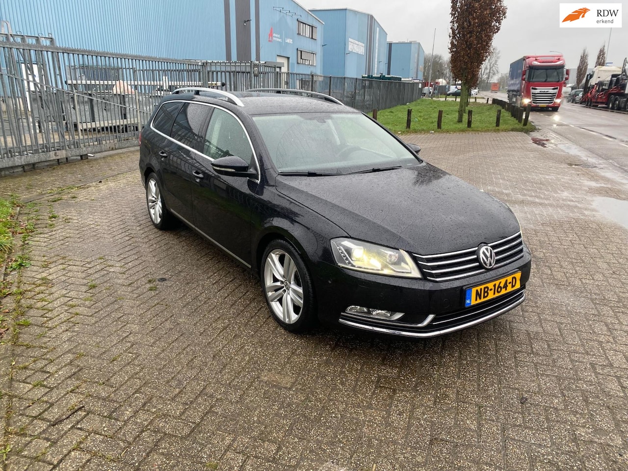 Volkswagen Passat Variant - 1.8 TSI Highline AUTOMAAT !!! - AutoWereld.nl