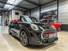 MINI Cabrio - 2.0 John Cooper Works F1 aut 231pk/Camera/Head up/HK/Navi/Uniek