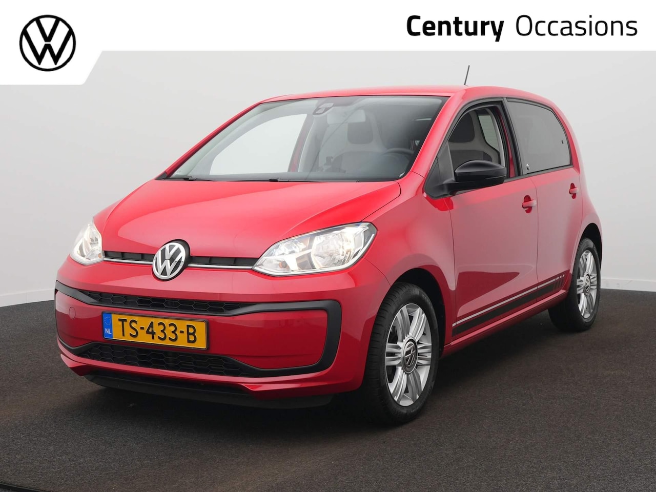 Volkswagen Up! - 1.0 BMT up! beats 1.0 BMT up! beats - AutoWereld.nl