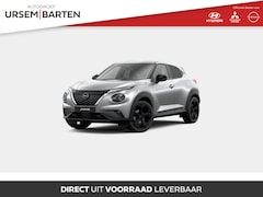 Nissan Juke - 1.6 Hybrid Tekna Cold Pack Sound Pack | €7.000, - korting