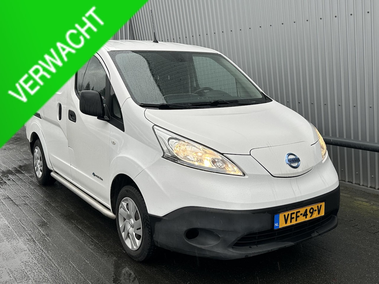 Nissan e-NV200 - Business 40 kWh*KOOPACCU*ECC*CRUISE*NAVI* - AutoWereld.nl