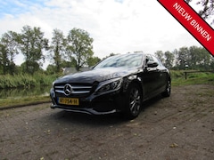 Mercedes-Benz C-klasse - 180 CDI Business Solution