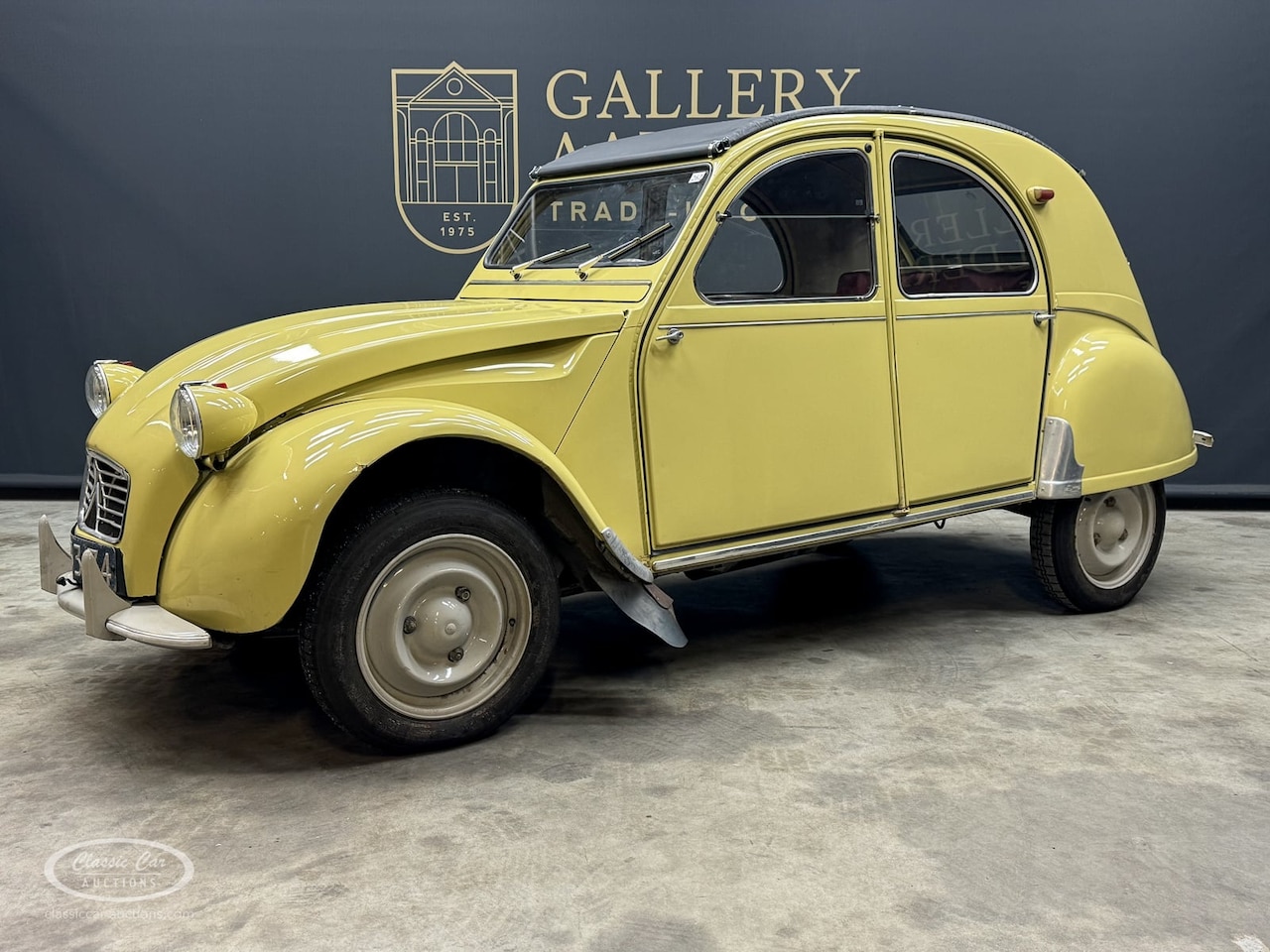 Citroën 2 CV - AutoWereld.nl