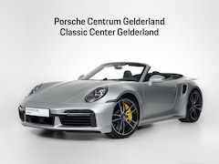 Porsche 911 Cabrio - Turbo S