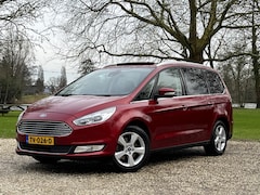 Ford Galaxy - 2.0 241 PK, Automaat 7-Pers, Carplay, Pano, Trekhaak