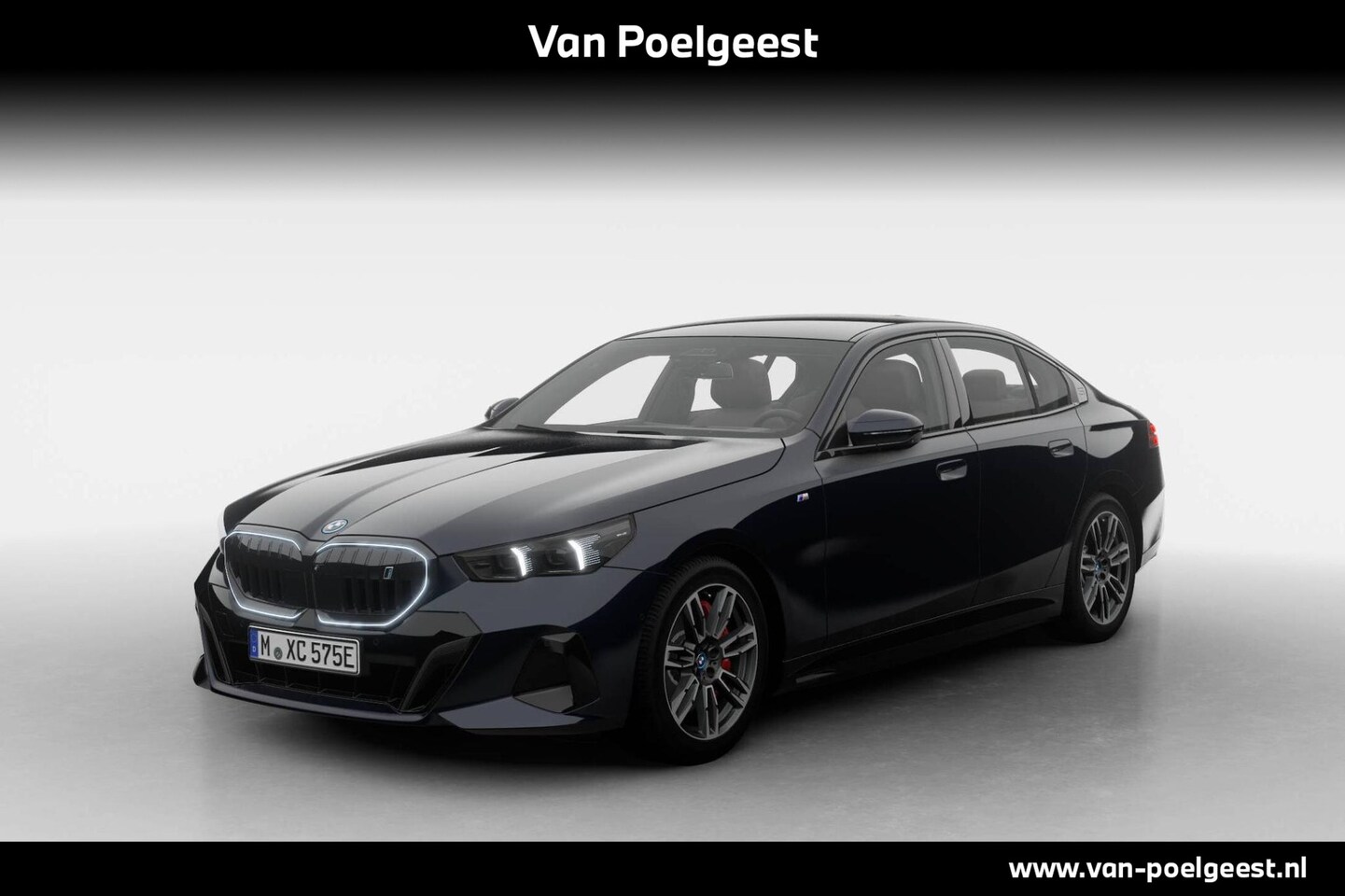 BMW i5 - eDrive40 Sedan | M Sport Pro | Innovation Pack | Comfort Pack - AutoWereld.nl