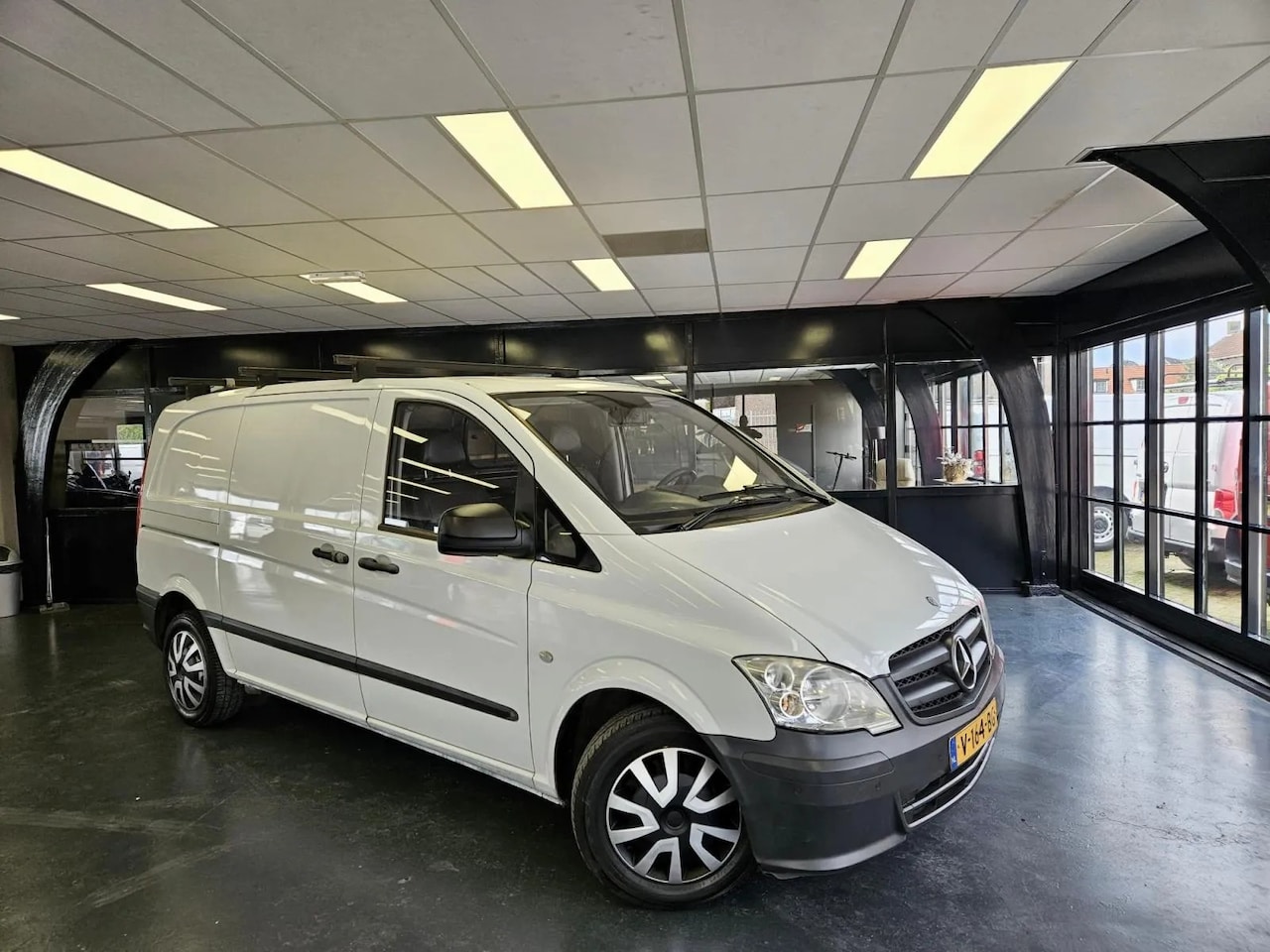 Mercedes-Benz Vito - 2011|136PK|EURO5|AIRCO|NAVI - AutoWereld.nl