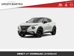 Nissan Juke - 1.6 Hybrid Tekna Cold Pack Sound Pack | €7.000, - korting