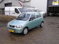 Suzuki Alto - 1.1 GLX 146 D NAP STUURBEKR NIEUWE APK