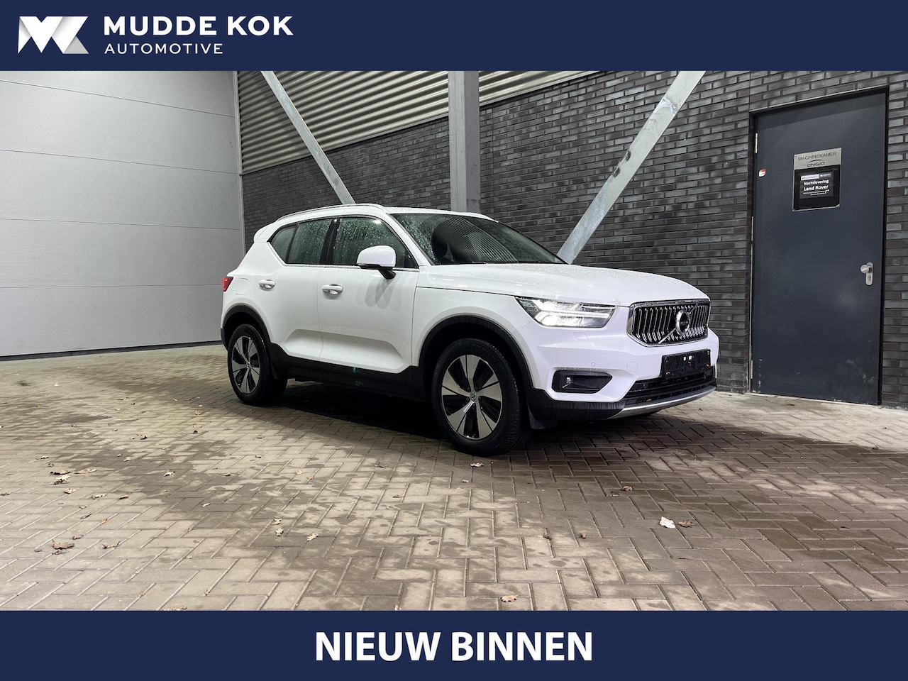 Volvo XC40 - T4 Recharge Inscription Expr. | ACC | Trekhaak | Camera | Stoel+Stuurverwarming | Keyless - AutoWereld.nl