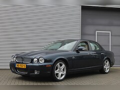 Jaguar XJR - 4.2 V8 S/C AUT. I 395 PK I DEALER OH