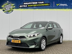 Kia Cee'd Sportswagon - Ceed Sw 1.5 T-GDi 140pk DCT7 DynamicLine | Automaat | Adaptive Cruise Control | Navigate |