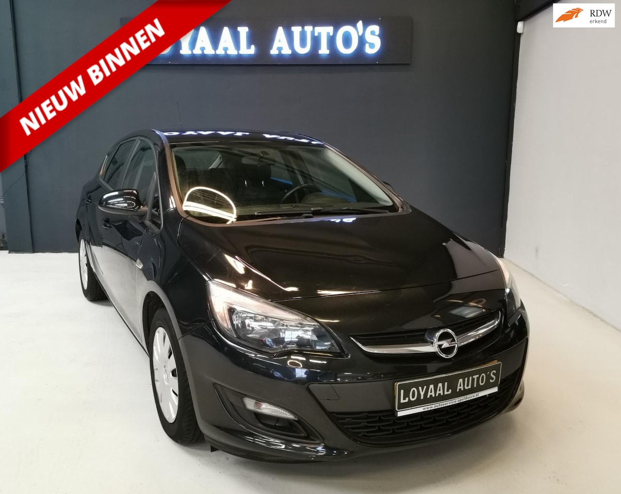 Opel Astra - 1.6 | AIRCO | CRUISE | ELEK.RAMEN | APK. - AutoWereld.nl