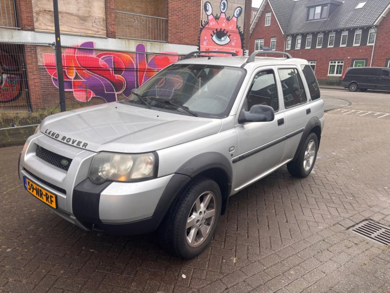 Land Rover Freelander Station Wagon - 1.8 S 1.8 S - AutoWereld.nl