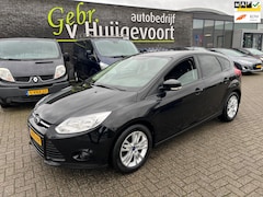 Ford Focus - 1.6 EcoBoost Titanium