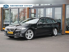 BMW 5-serie Touring - 520d High Executive|Leer|Navi|Pano|Stoelverwarming