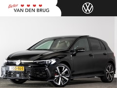 Volkswagen Golf - 1.5 eHybrid GTE | Blind Spot Assist | Panoramadak | 18 Inch | Black Style | Trekhaak |