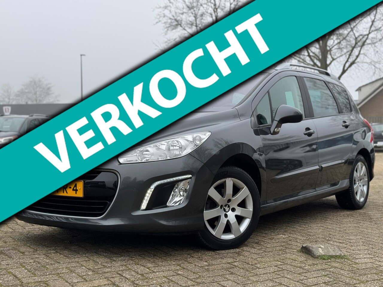 Peugeot 308 SW - 1.6 VTi Active PANORAMA AUTOMAAT NAP NW.APK CRUISE - AutoWereld.nl