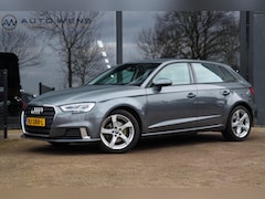 Audi A3 Sportback - 1.5 TFSI 150PK Sport | Navigatie | Climate Control | Cruise Control