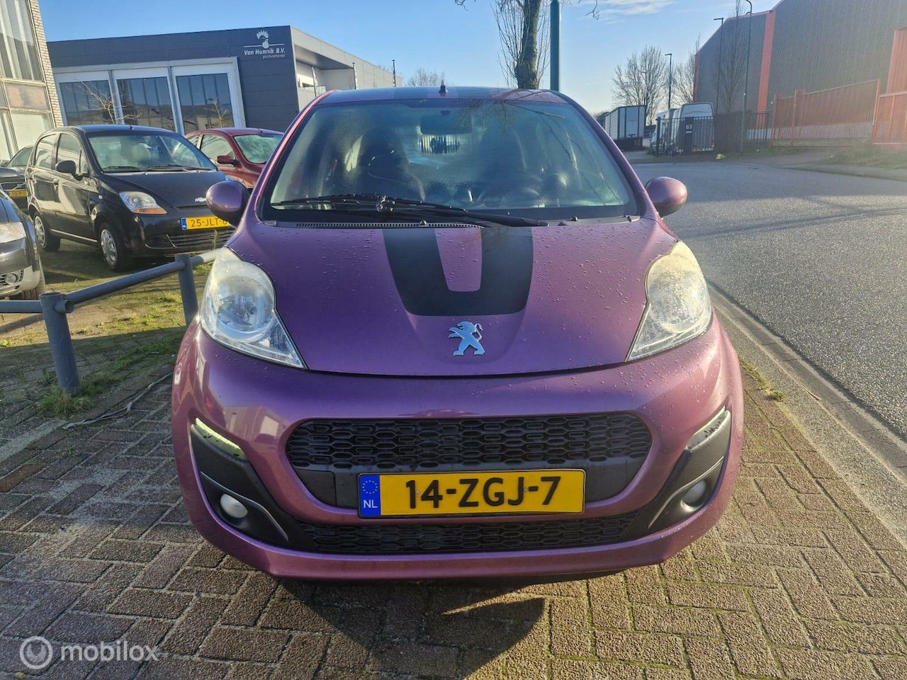 Peugeot 107 - 1.0 Active 1.0 Active - AutoWereld.nl