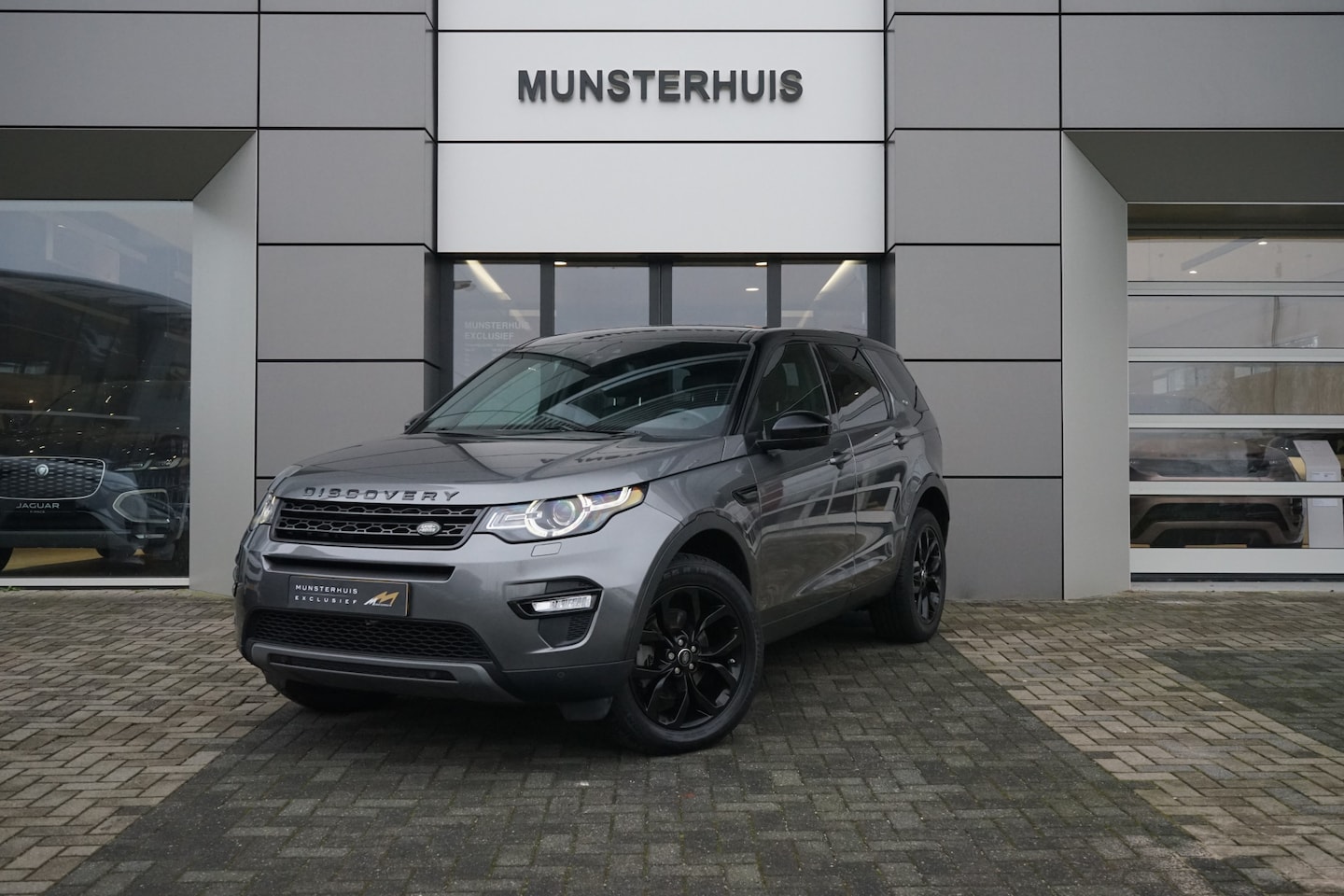 Land Rover Discovery Sport - 2.0 Si4 4WD Urban Series SE Dynamic Apple carplay - Meridian - Voorstoelen verwarmd - - AutoWereld.nl