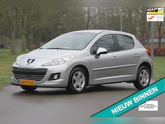 Peugeot 207 - 1.4 VTi 5 deurs Millesim 200 / 1e eigenaar / Sportvelgen / Elektrische ramen / APK t/m aug