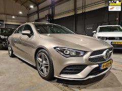 Mercedes-Benz CLA-Klasse - 180 Business Solution AMG - Widescreen - Camera - Cruise - NL Auto - 1e Eigenaar