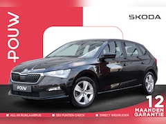 Skoda Scala - 1.0 TSI 115pk Ambition | Smartlink Navigatie | Climatronic | Cruise Control