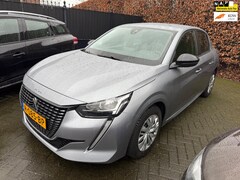 Peugeot 208 - 1.2 PureTech Active, groot navigatie, dab+, 1e eigenaar, nederlandse auto met nationale au