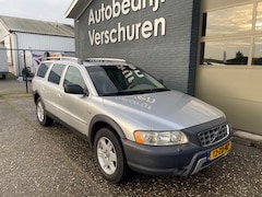 Volvo XC70 - 2.5 T Summum schuifdak stoelverwarming