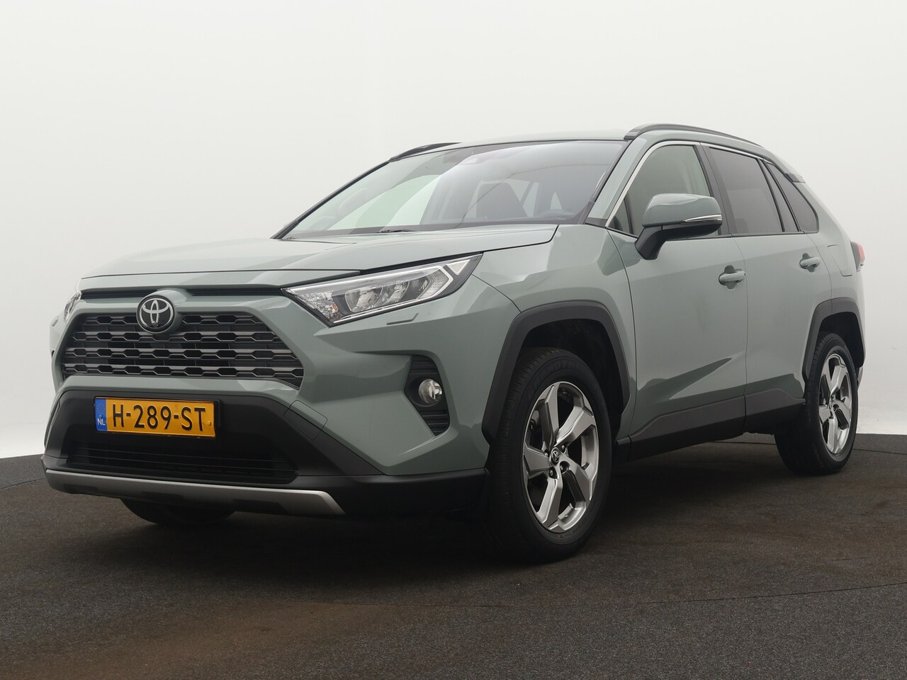 Toyota RAV4 - 2.0 VVT-iE Business Plus incl Handbediening - AutoWereld.nl