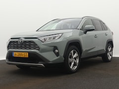 Toyota RAV4 - 2.0 VVT-iE Business Plus incl Handbediening