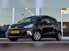 Hyundai i10 - 1.0i i-Motion Go 1e eigenaar Clima Navi Cruise Mooi