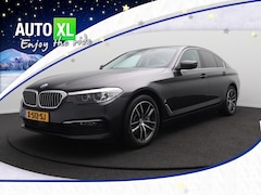 BMW 5-serie - 530e iPerformance Executive Adapt. Cruise Stoelverw. Camera Navi