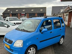 Opel Agila - 1.2-16V Color Edition