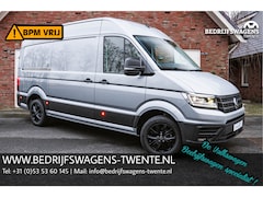 Volkswagen Crafter - 2.0 TDI 177PK Automaat L3H3 Comfortline 2x Schuifdeuren LED | NAVI | Ergo. bestuurdersstoe