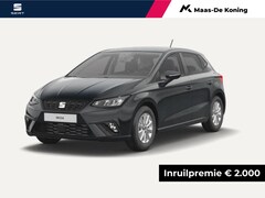 Seat Ibiza - Style Plus 1.0 70 kW / 95 pk TSI | Fiord Blue |