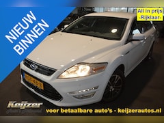 Ford Mondeo Wagon - 2.0 EcoBoost Titanium Automaat