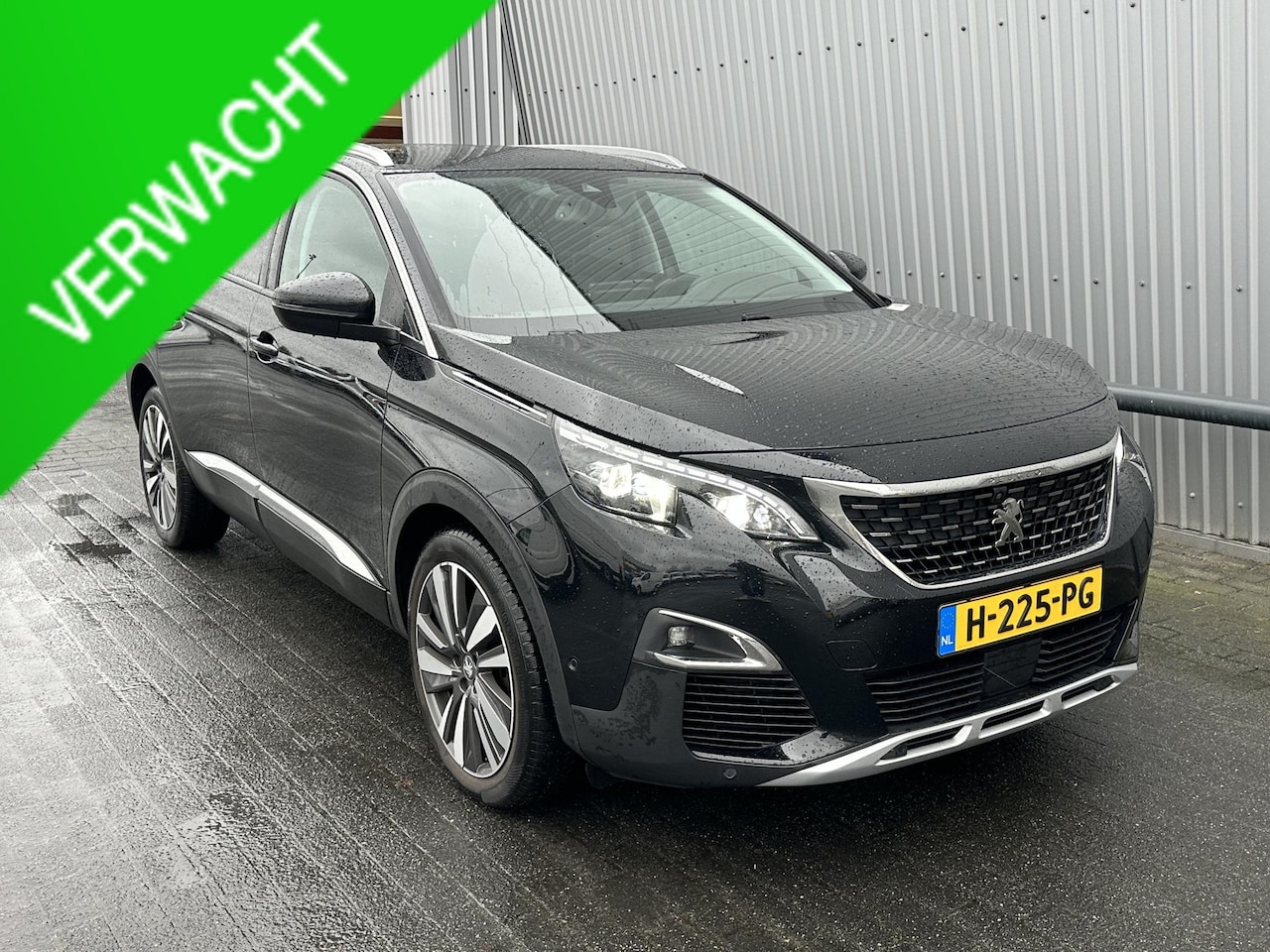 Peugeot 5008 - 1.2 PureTech Premium*NAVI*ECC*CRUISE*LED* - AutoWereld.nl