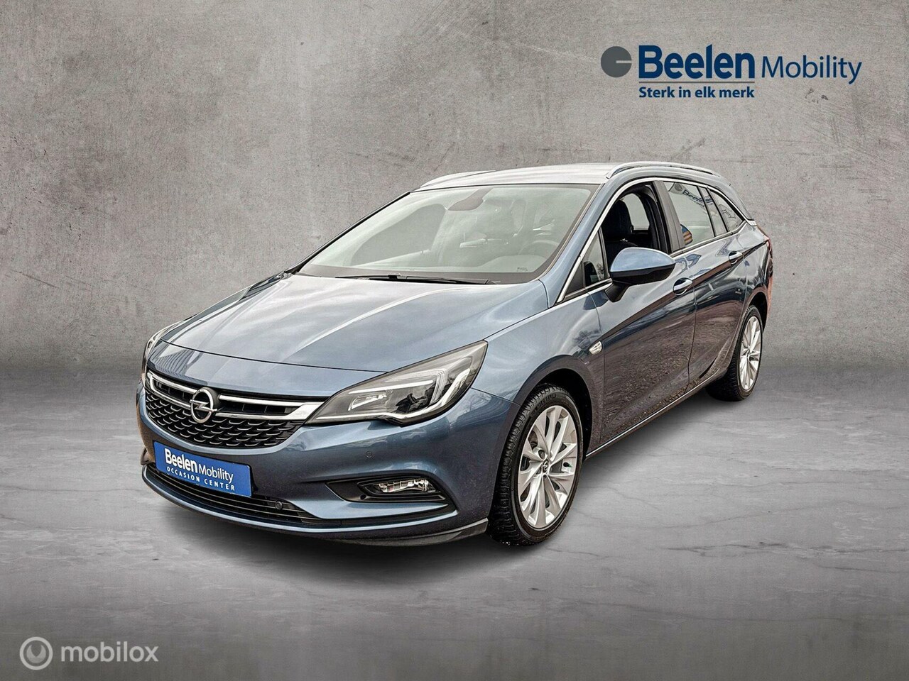 Opel Astra Sports Tourer - 1.0 Edition | Cruise | Climate - AutoWereld.nl