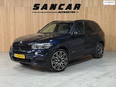 BMW X5 - XDrive40e iPerformance High Executive M sport PANO|HEADUP|H&K|TREKHAAK|LUCHTVERING|22INCH