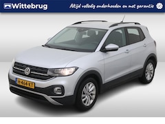 Volkswagen T-Cross - 1.0 TSI 95pk Life / Navigatie / Clima / Parkeersensoren Achter / 16" LMV