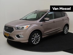 Ford Kuga - 1.5 EcoBoost 150 PK Vignale | Pano Dak | Leer | Stoel+Stuur+ Voorruitverwarming | SYNC | C