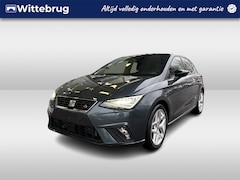 Seat Ibiza - 1.0 TSI 116pk FR / Panoramadak / Virtual Cockpit / LED / Navigatie / Camera / 17" LMV