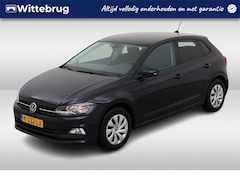 Volkswagen Polo - 1.0 TSI 95pk Comfortline / Navigatie / Airco / Donker Glas / PDC Achter /