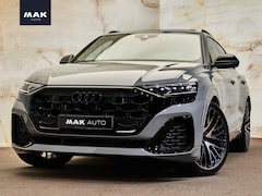 Audi Q8 - 60 TFSI e Quattro Pro Line S Competition, Exclusive, pano, B&O adv., 4W-best, OLED, S spor