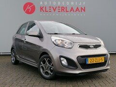 Kia Picanto - 1.0 CVVT Design Edition | AIRCO | Wij bieden ook financiering mogelijkheden aan